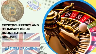 Cryptocurrency Impact on UK Online Casino