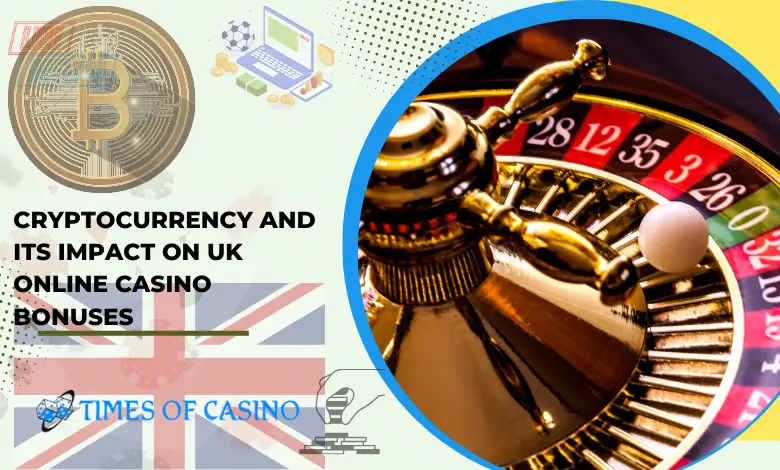 Cryptocurrency Impact on UK Online Casino