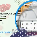 Online Casino Payment Methods in USA