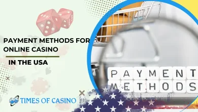 Online Casino Payment Methods in USA