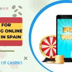 Factors Considered in Spain to Choose Online Casinos