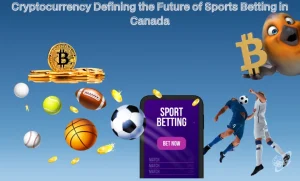 cryptocurrency sports betting in Canada