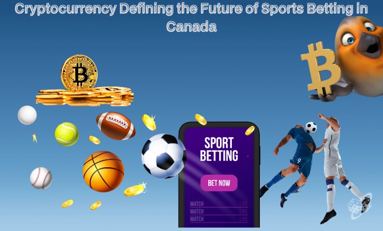 cryptocurrency sports betting in Canada