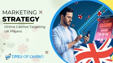 Marketing Strategies of Online Casinos Targeting UK Players