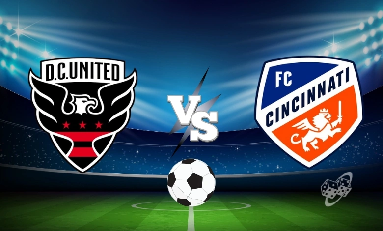 D.C. United vs Cincinnati