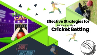 Effective Strategies for Winning Big in Cricket Betting