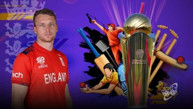 England Announce 15-Member Squad for Champions Trophy 2025