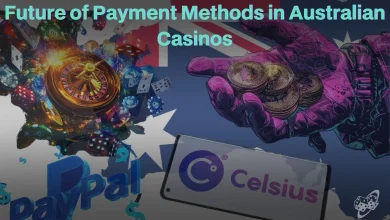 Payment methods in Australian Casinos