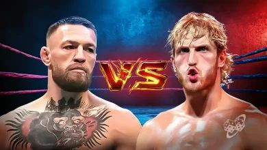 McGregor vs. Logan Paul