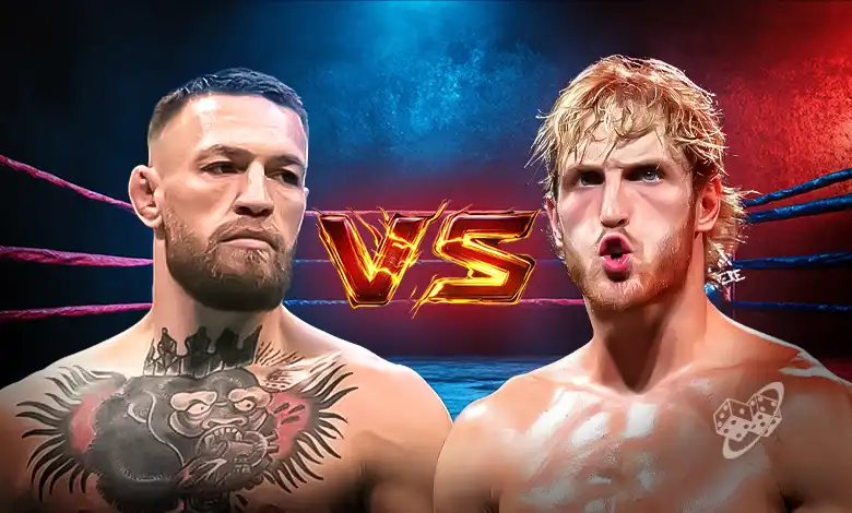 McGregor vs. Logan Paul