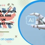 AI & Data Analytics in UK Sports Betting