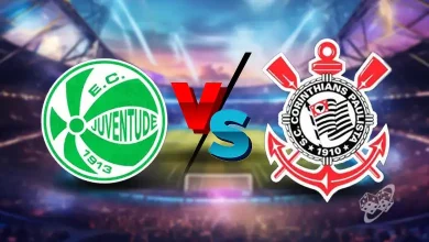 Juventude vs Corinthians