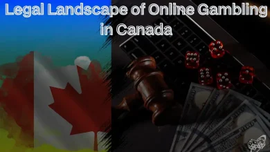 Legal Landscape of Online Gambling in Canada