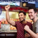 Live Sports Betting in New Zealand