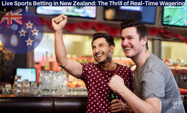 Live Sports Betting in New Zealand