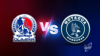 Motagua vs Olimpia