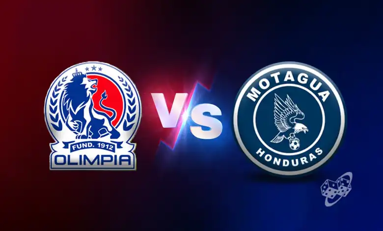 Motagua vs Olimpia