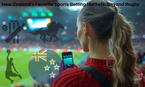 Sports betting in New Zealand