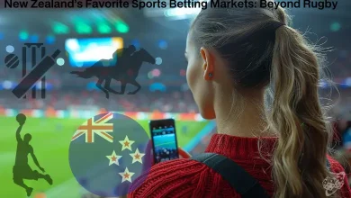 Sports betting in New Zealand