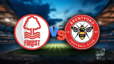 Nottm Forest vs Brentford