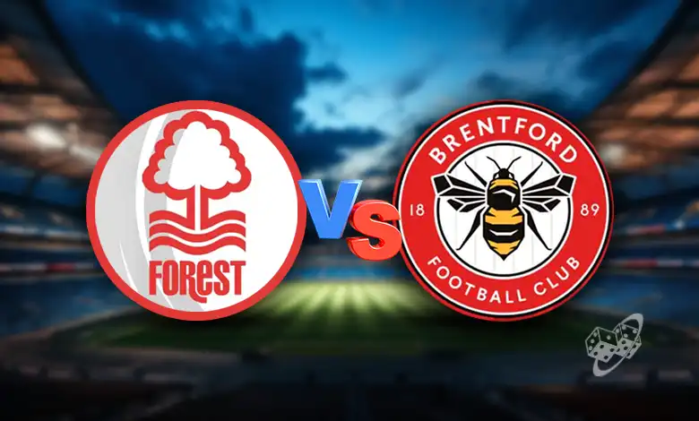 Nottm Forest vs Brentford