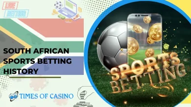 South African sports betting history