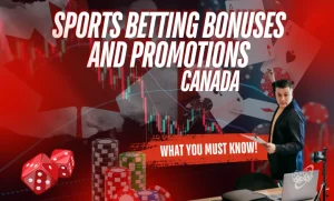 Sports Betting Bonuses in Canada