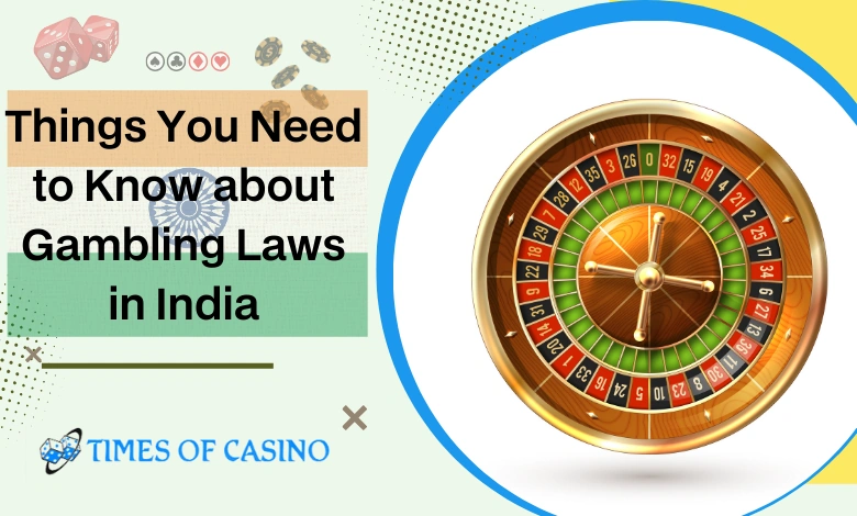 gambling laws in india