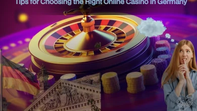 How to Choose an Online Casino in Germany