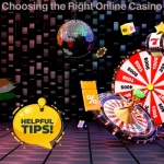 how to choose an online casino in India