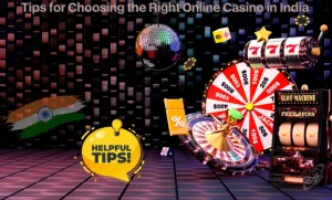 how to choose an online casino in India