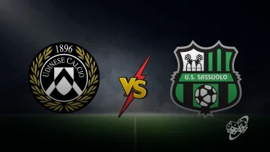 Udinese vs Sassuolo