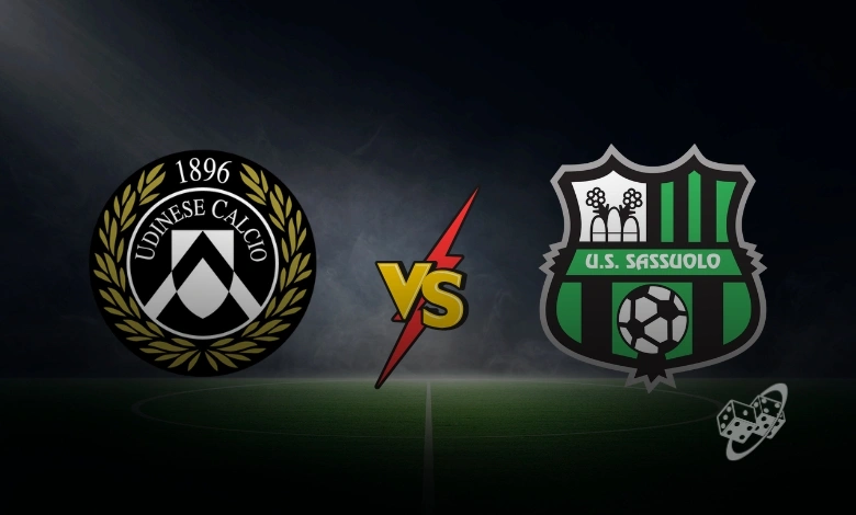 Udinese vs Sassuolo