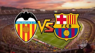 Valencia vs Barcelona Prediction