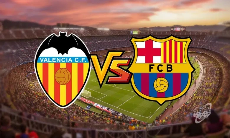 Valencia vs Barcelona Prediction