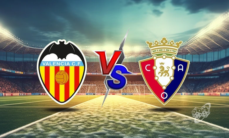 Valencia vs Osasuna