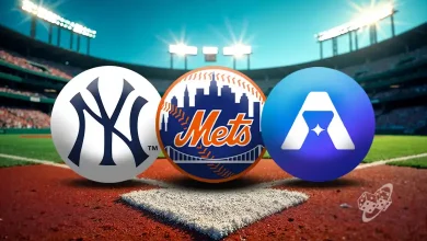 Yankees, Mets, and Astros