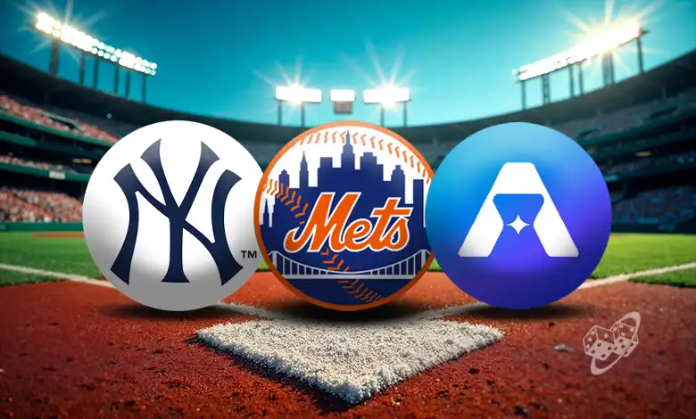 Yankees, Mets, and Astros