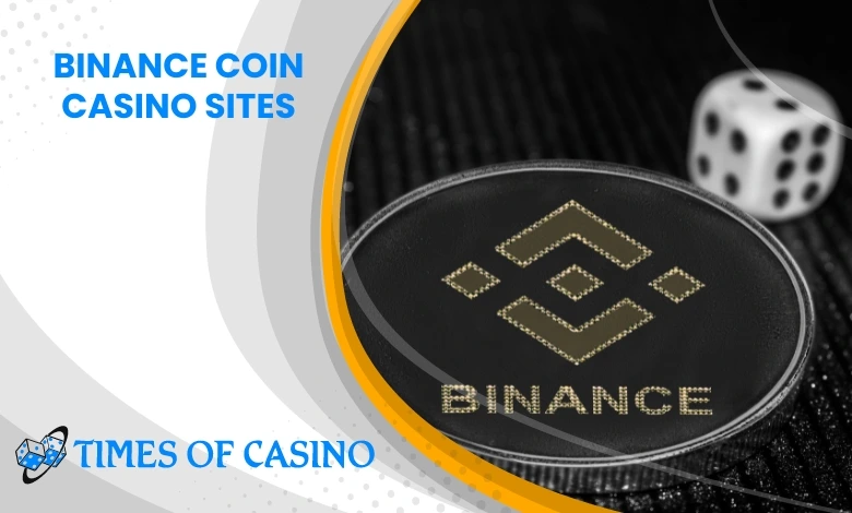 binance coin casino sites