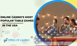 Online casino table games usa