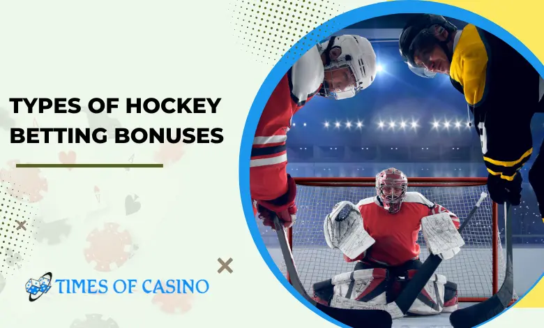 hockey betting bonuses