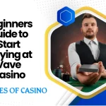 Vave Casino beginners guide