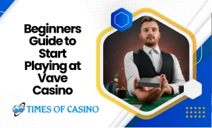 Vave Casino beginners guide