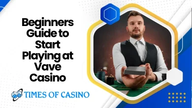 Vave Casino beginners guide