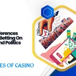 Betting on Sports and Politics