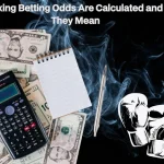 how boxing betting odds work