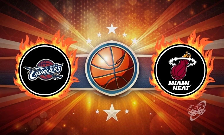 Cleveland Cavaliers vs. Miami Heat Betting Odds