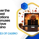 Vave Casino Bonuses