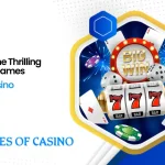 1xBit Casino games