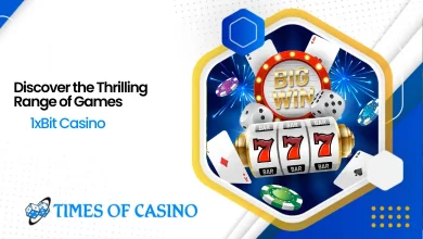 1xBit Casino games